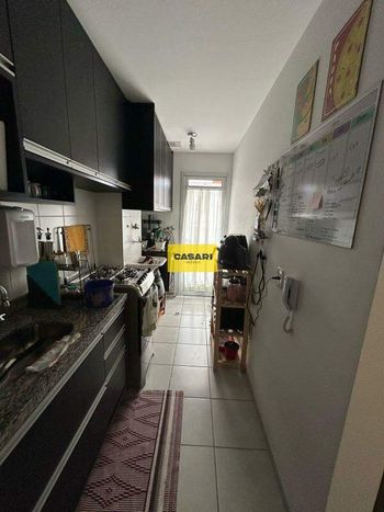 Foto 9 do(a) Apartamento de 2 quartos à venda em Rudge Ramos, São Bernardo do Campo