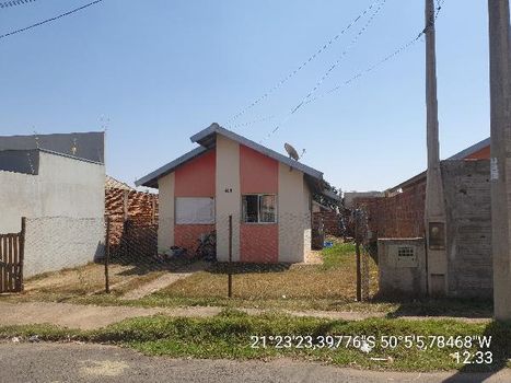 Foto 1 do(a) Casa de 2 quartos à venda em Residencial Gualter Monteiro, Penápolis