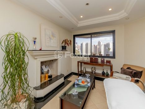 Foto 4 do(a) Apartamento de 4 quartos à venda em Parque Bairro Morumbi, São Paulo
