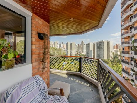 Foto 9 do(a) Apartamento de 4 quartos à venda em Parque Bairro Morumbi, São Paulo