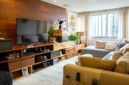 Foto 1 do(a) Apartamento de 3 quartos à venda em Itaim Bibi, São Paulo