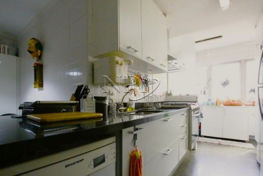 Foto 10 do(a) Apartamento de 3 quartos à venda em Itaim Bibi, São Paulo