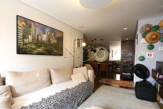 Foto 5 do(a) Apartamento de 3 quartos à venda em Itaim Bibi, São Paulo