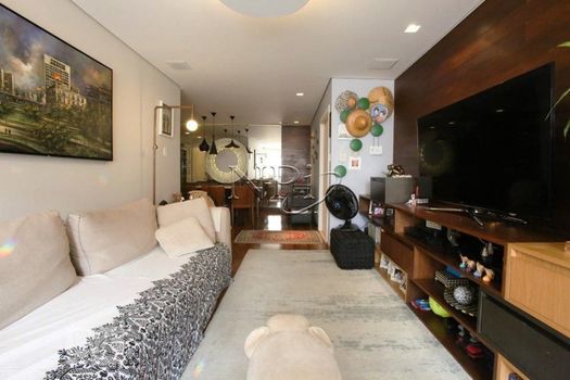 Foto 4 do(a) Apartamento de 3 quartos à venda em Itaim Bibi, São Paulo