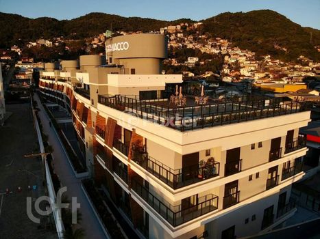 Foto 2 do(a) Kitnet / JK / Studio de 2 quartos à venda em Monte Verde, Florianópolis