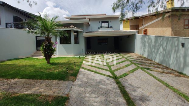 Foto 2 do(a) Casa em Condomínio de 3 quartos à venda em Portal do Paraíso I, Jundiaí
