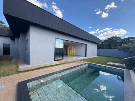 Foto 7 do(a) Casa em Condomínio de 4 quartos à venda em Jardins França, Goiânia