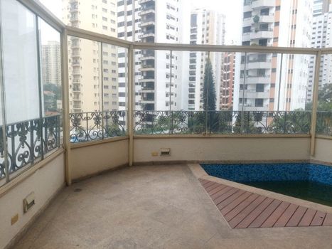 Foto 4 do(a) Apartamento de 4 quartos à venda em Vila Gomes Cardim, São Paulo
