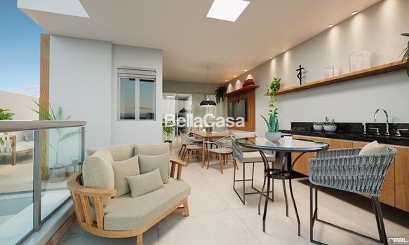 Foto 4 do(a) Apartamento de 2 quartos à venda em Muquiçaba, Guarapari