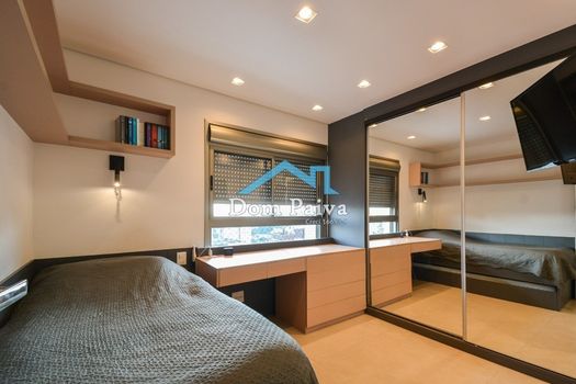 Foto 13 do(a) Apartamento de 3 quartos à venda em Vila Clementino, São Paulo