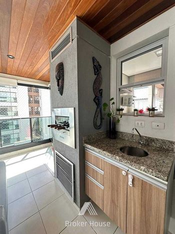 Foto 1 do(a) Apartamento de 3 quartos à venda em Jardim Caravelas, São Paulo