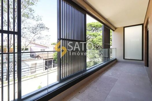 Foto 44 do(a) Casa em Condomínio de 4 quartos à venda em Brooklin Novo, São Paulo