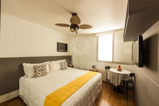 Foto 7 do(a) Apartamento de 4 quartos à venda em Santa Cecília, São Paulo