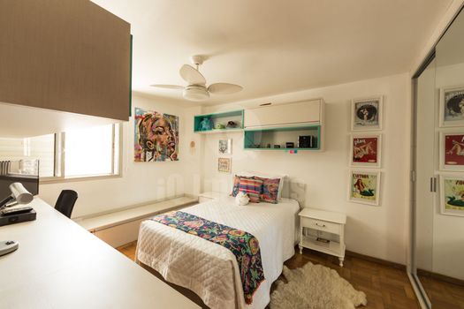 Foto 9 do(a) Apartamento de 4 quartos à venda em Santa Cecília, São Paulo