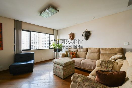 Foto 3 do(a) Apartamento de 3 quartos à venda em Morro dos Ingleses, São Paulo