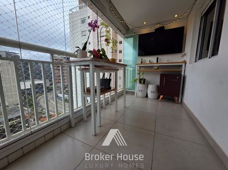 Foto 7 do(a) Apartamento de 2 quartos à venda em Chácara Santo Antônio (Zona Sul), São Paulo