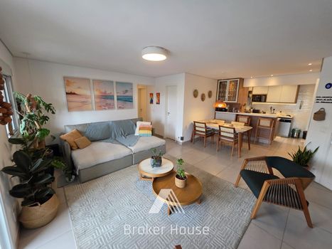 Foto 1 do(a) Apartamento de 2 quartos à venda em Chácara Santo Antônio (Zona Sul), São Paulo