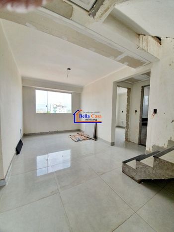 Foto 1 do(a) Cobertura de 2 quartos à venda em Letícia, Belo Horizonte