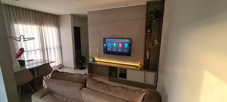 Foto 2 do(a) Apartamento de 2 quartos à venda em Vila Sonia, Valinhos