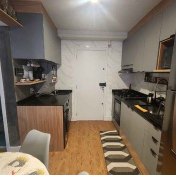 Foto 10 do(a) Apartamento de 2 quartos à venda em Vila Graciosa, São Paulo