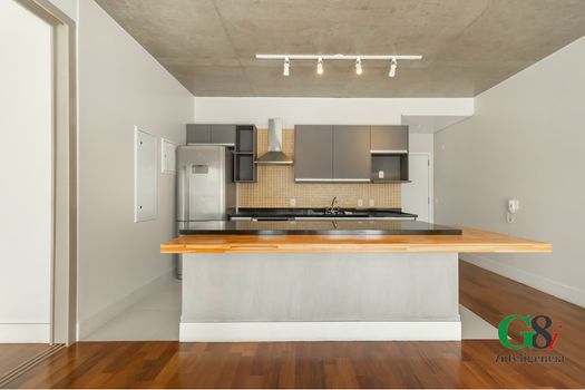 Foto 6 do(a) Apartamento de 1 quartos à venda em Itaim Bibi, São Paulo