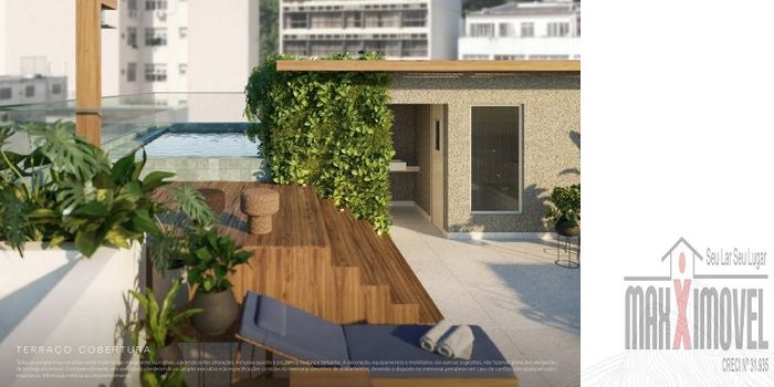 Foto 10 do(a) Cobertura de 4 quartos à venda em Leblon, Rio de Janeiro