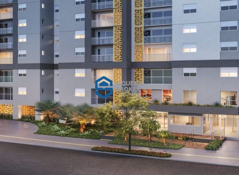 Foto 1 do(a) Apartamento de 3 quartos à venda em Setor Coimbra, Goiânia