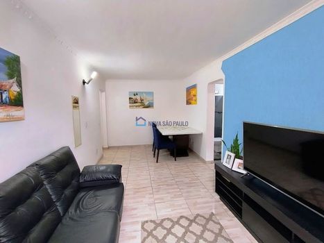 Foto 1 do(a) Apartamento de 3 quartos à venda em Vila Monumento, São Paulo
