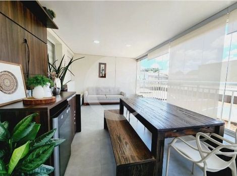 Foto 10 do(a) Apartamento de 3 quartos à venda em Quarta Parada, São Paulo