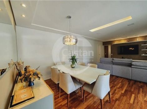 Foto 3 do(a) Apartamento de 3 quartos à venda em Quarta Parada, São Paulo