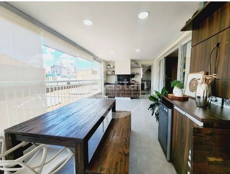 Foto 9 do(a) Apartamento de 3 quartos à venda em Quarta Parada, São Paulo
