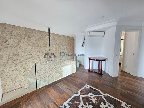 Foto 14 do(a) Cobertura de 3 quartos à venda em Vila Nova Conceição, São Paulo