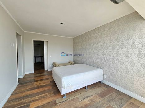 Foto 16 do(a) Cobertura de 3 quartos à venda em Vila Nova Conceição, São Paulo