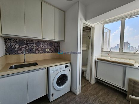 Foto 29 do(a) Cobertura de 3 quartos à venda em Vila Nova Conceição, São Paulo