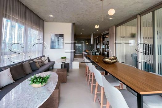 Foto 15 do(a) Flat de 1 quartos à venda em Itaim Bibi, São Paulo