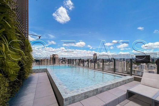 Foto 13 do(a) Flat de 1 quartos à venda em Itaim Bibi, São Paulo