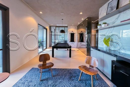 Foto 8 do(a) Flat de 1 quartos à venda em Itaim Bibi, São Paulo