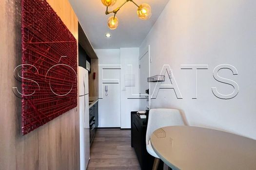 Foto 4 do(a) Flat de 1 quartos à venda em Itaim Bibi, São Paulo