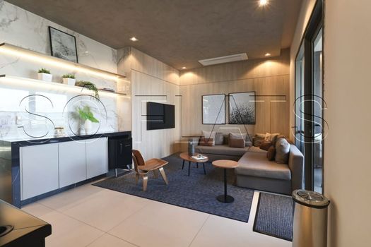 Foto 24 do(a) Flat de 1 quartos à venda em Itaim Bibi, São Paulo