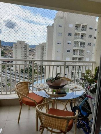 Foto 2 do(a) Apartamento de 3 quartos à venda em Jardim São Pedro, Mogi das Cruzes