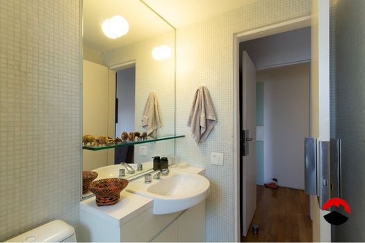 Foto 13 do(a) Apartamento de 3 quartos à venda em Campo Belo, São Paulo