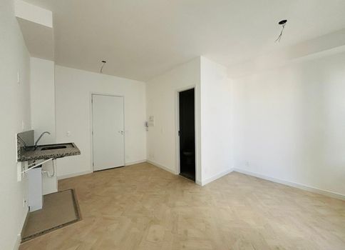 Foto 2 do(a) Apartamento de 1 quartos à venda em Vila Clementino, São Paulo