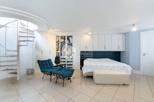 Foto 24 do(a) Cobertura de 1 quartos à venda em Jardim Ampliação, São Paulo