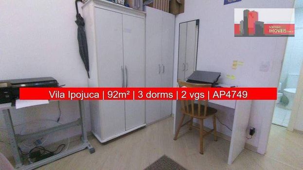Foto 15 do(a) Cobertura de 3 quartos à venda em Vila Ipojuca, São Paulo