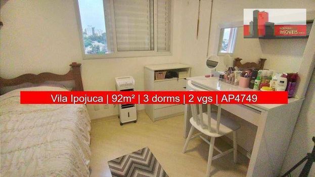 Foto 12 do(a) Cobertura de 3 quartos à venda em Vila Ipojuca, São Paulo