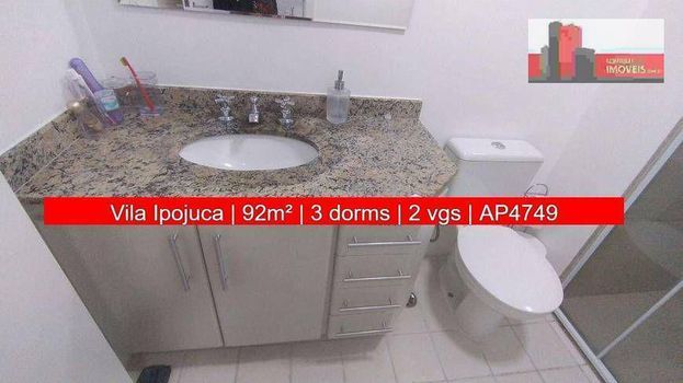 Foto 16 do(a) Cobertura de 3 quartos à venda em Vila Ipojuca, São Paulo