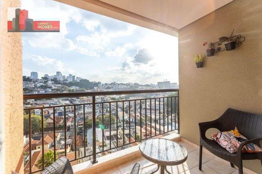 Foto 6 do(a) Cobertura de 3 quartos à venda em Vila Ipojuca, São Paulo