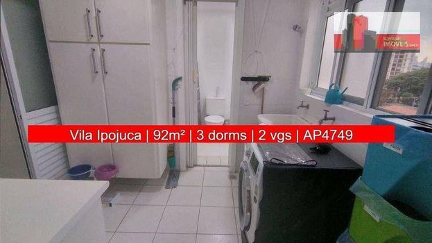 Foto 23 do(a) Cobertura de 3 quartos à venda em Vila Ipojuca, São Paulo