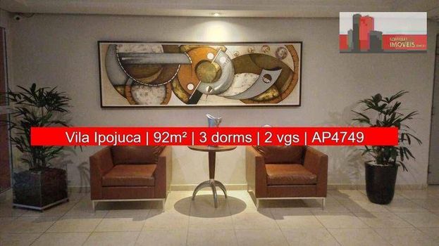 Foto 41 do(a) Cobertura de 3 quartos à venda em Vila Ipojuca, São Paulo