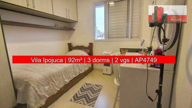 Foto 10 do(a) Cobertura de 3 quartos à venda em Vila Ipojuca, São Paulo